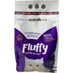 Fluffy Cat Food